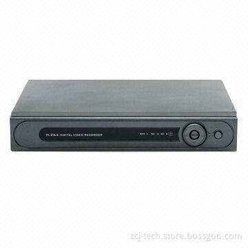 8CH Standalone CCTV Digital Video Recorder (ZCJ-1008SD)